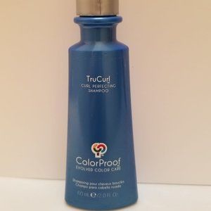 ColorProof TruCurl Curl Perfecting Shampoo Unisex Color Care 60ml 2.0 fl oz